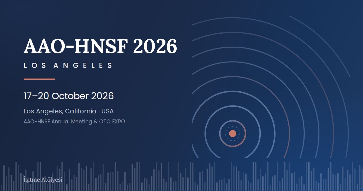 AAO-HNSF 2026 · Los Angeles