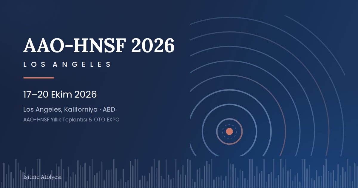 AAO-HNSF 2026 · Los Angeles