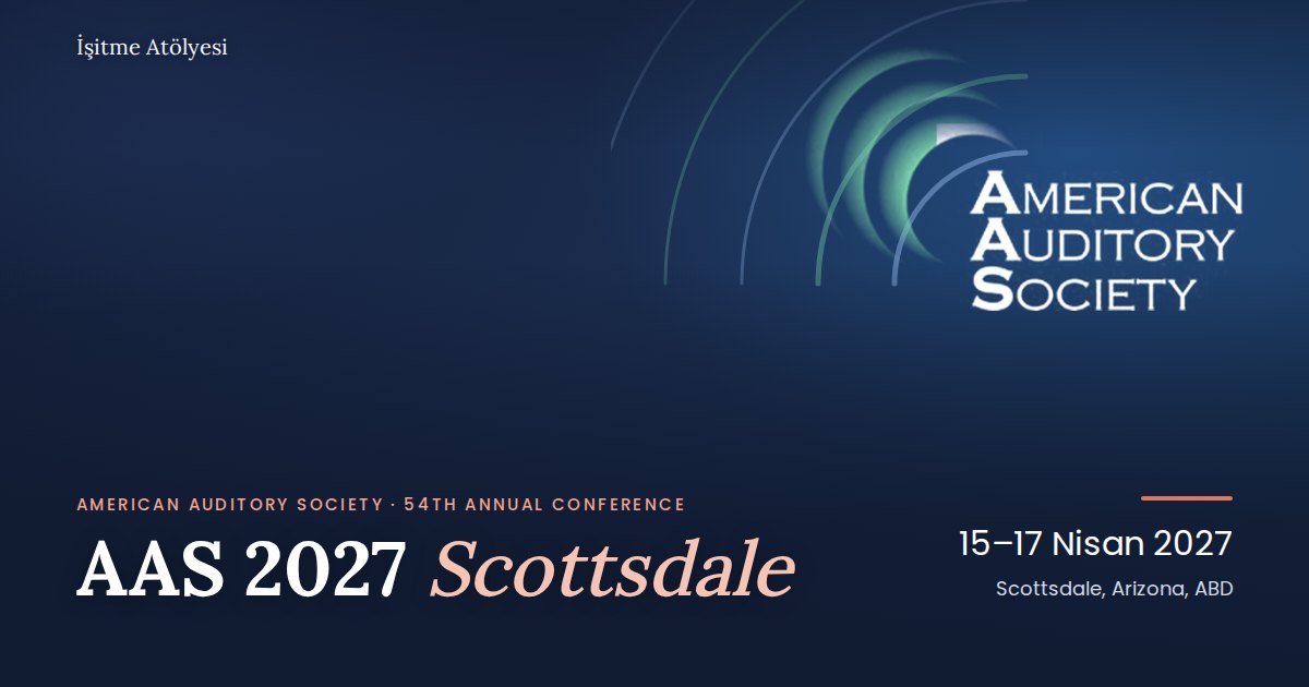 AAS 2027 · Scottsdale