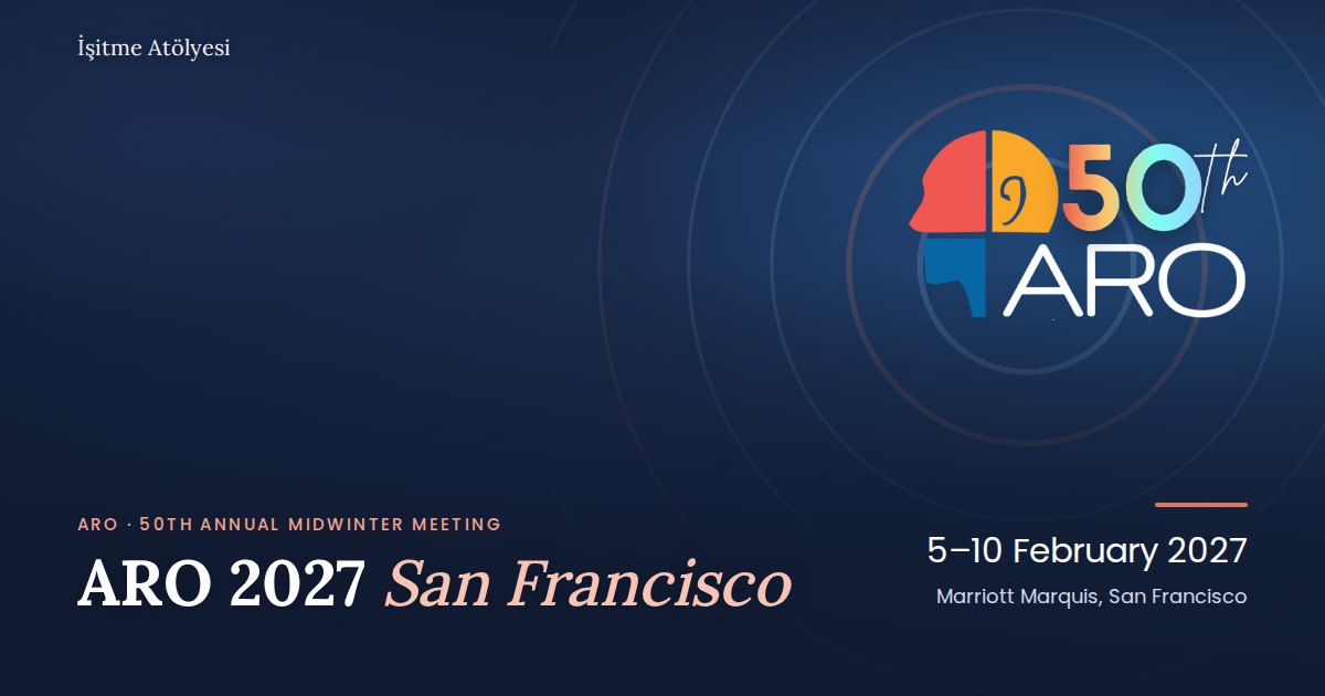 ARO 2027 · San Francisco