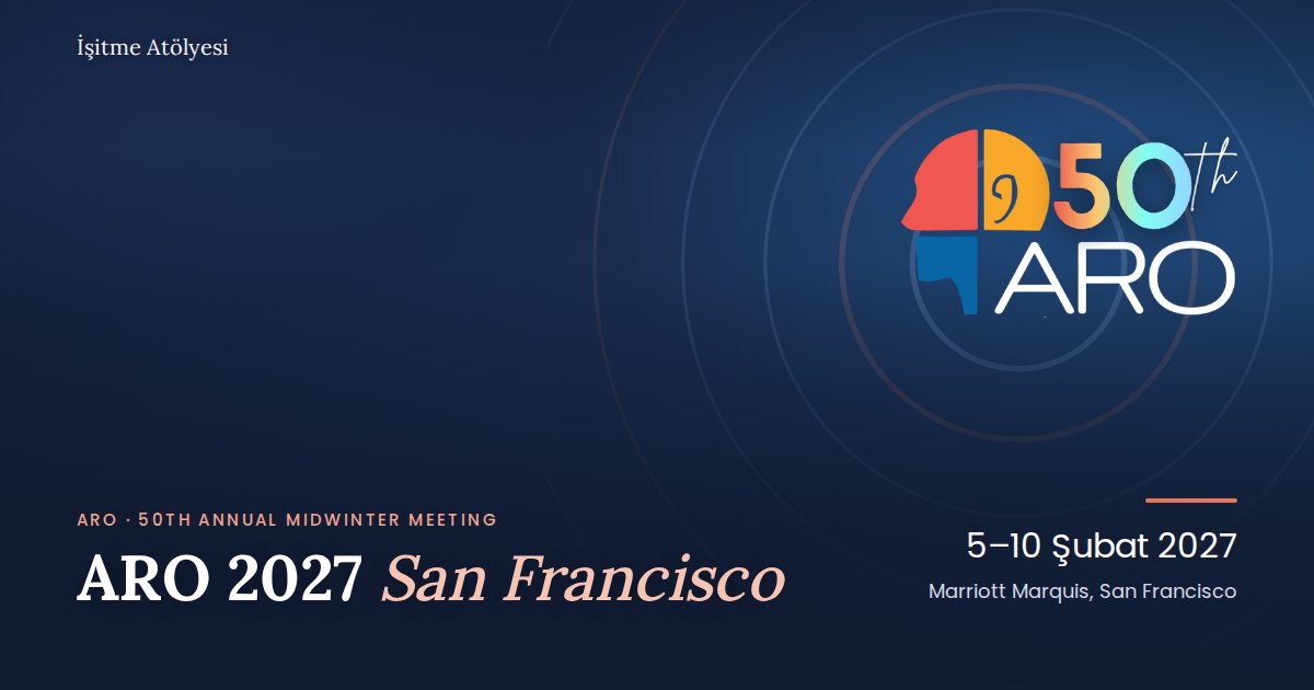 ARO 2027 · San Francisco