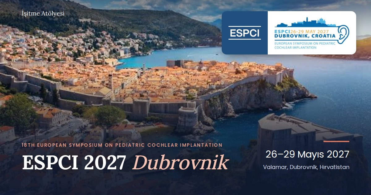 ESPCI 2027 · Dubrovnik