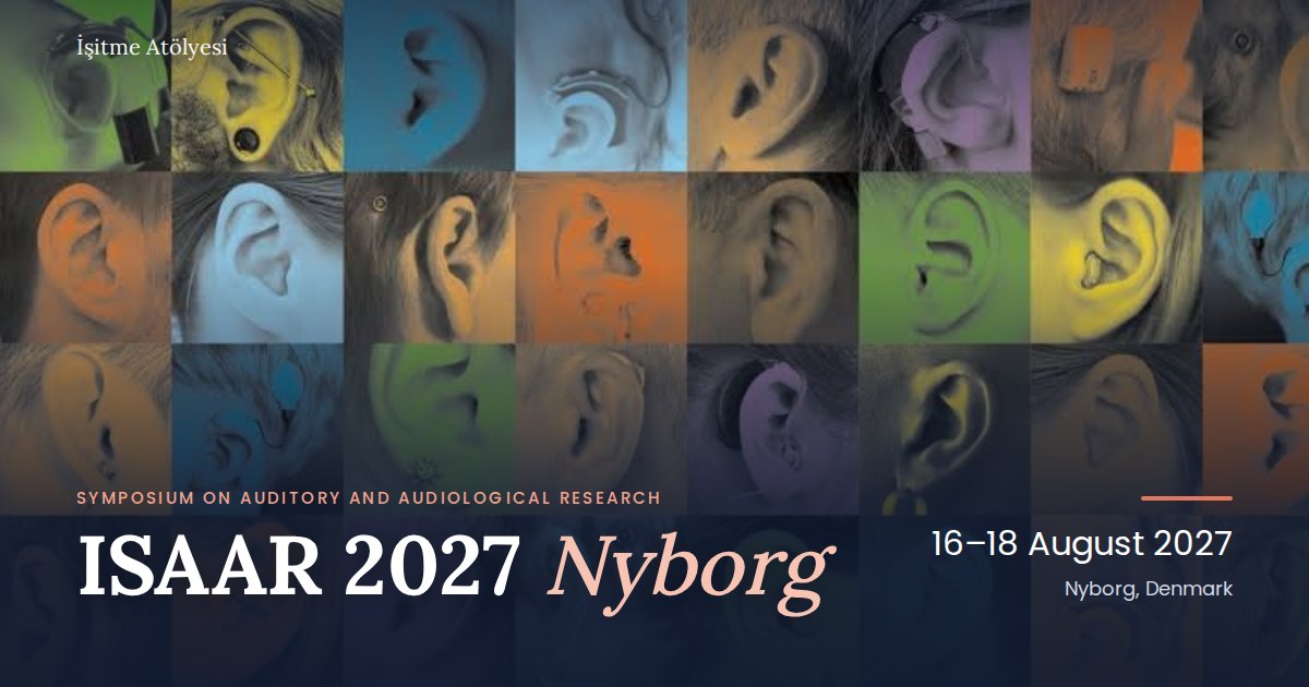 ISAAR 2027 · Nyborg