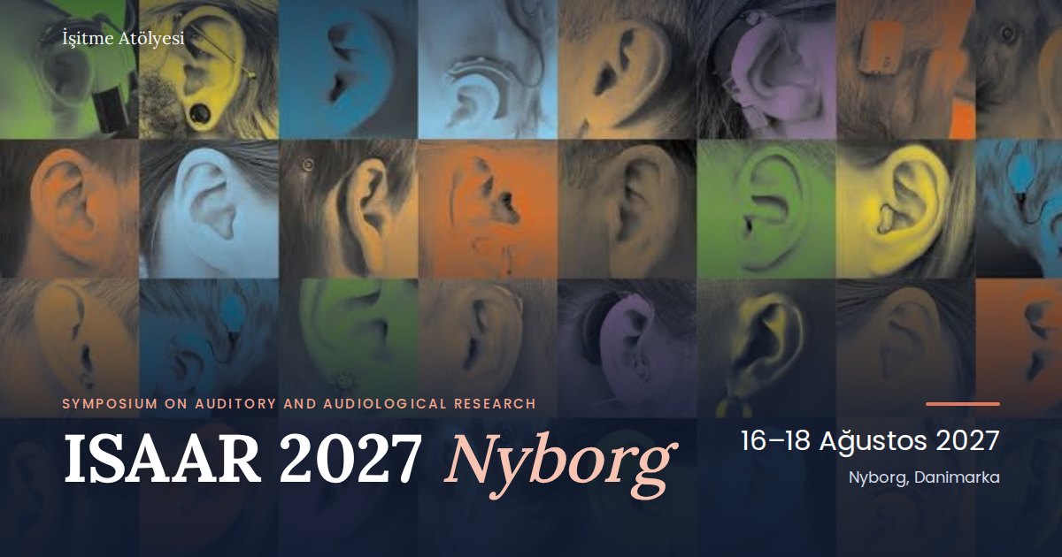 ISAAR 2027 · Nyborg