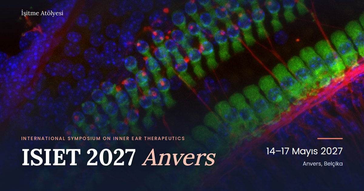 ISIET 2027 · Anvers