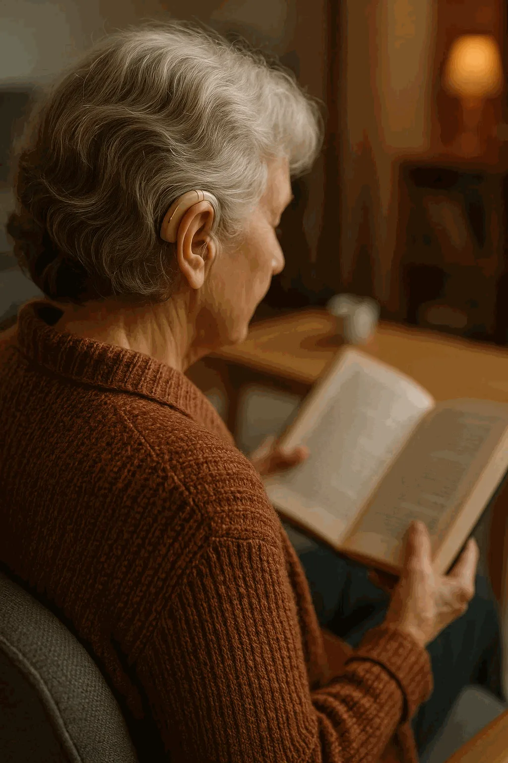 İşitme Kaybı Alzheimer'ı Nasıl Tetikliyor?